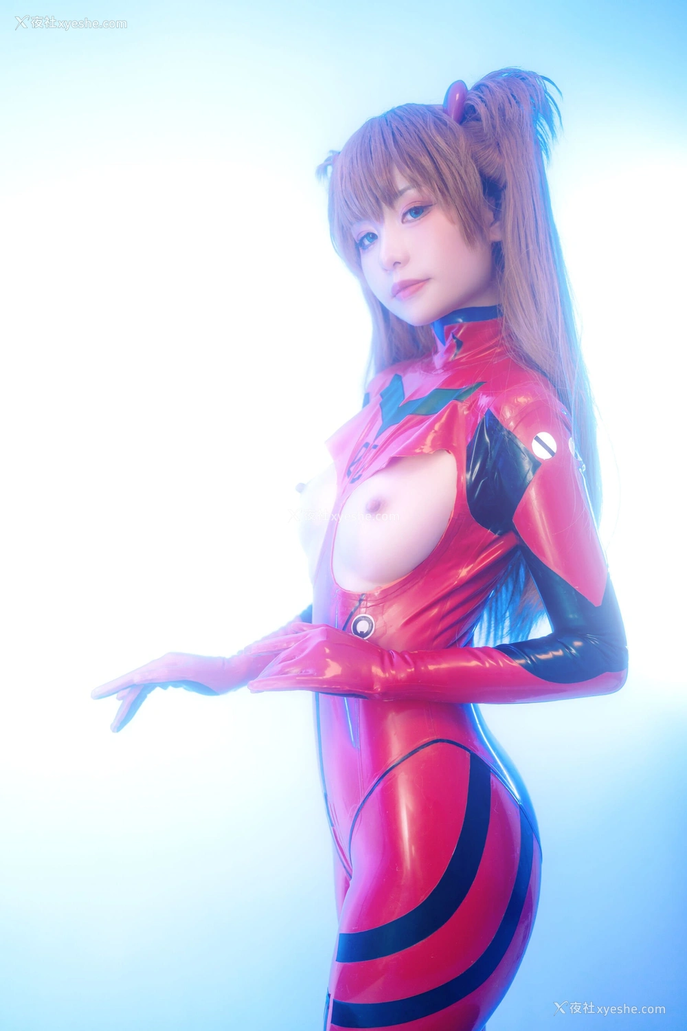 1P - 喵小吉《EVA人类补奸计划·明日香》