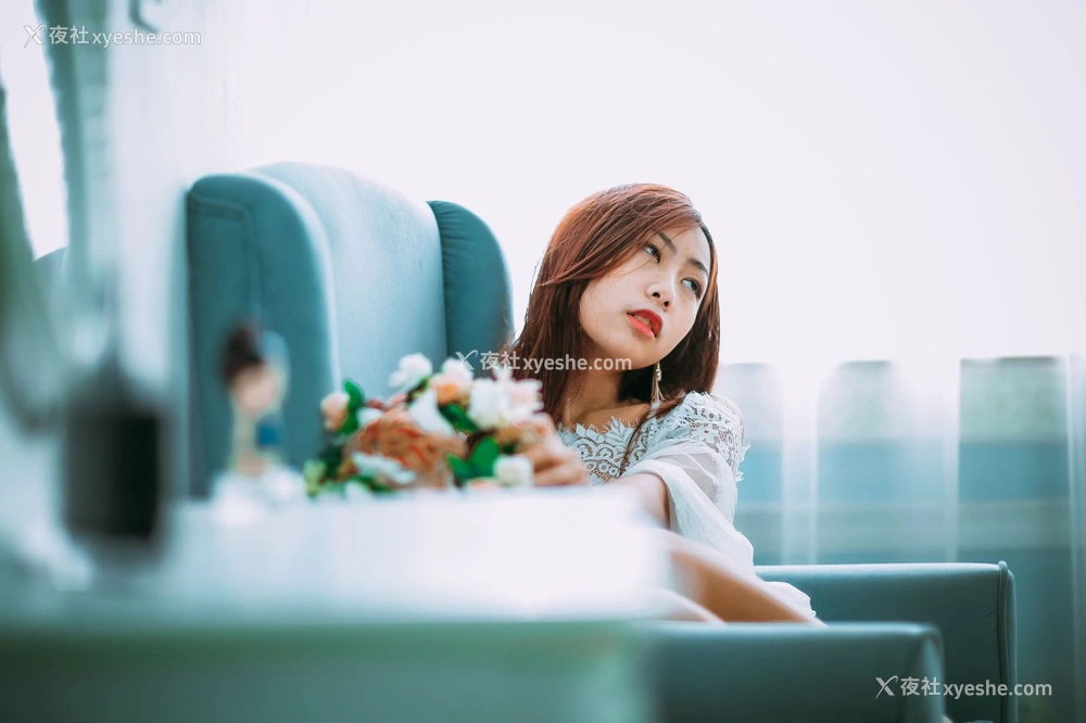 1P - 台模米儿人体私拍套图