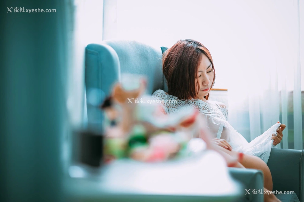 1P - 台模米儿人体私拍套图