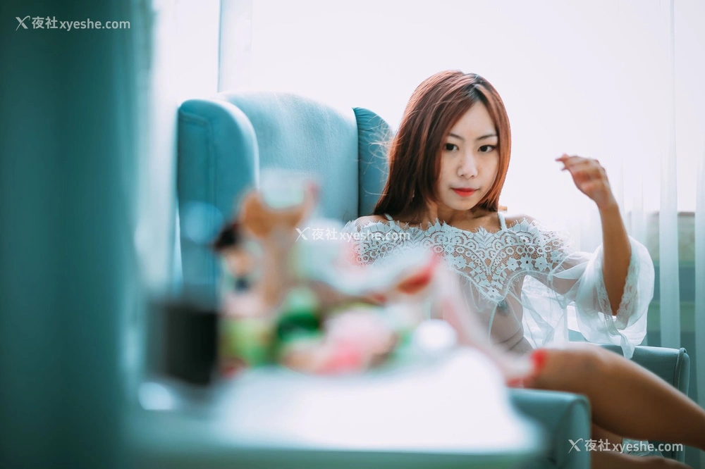 1P - 台模米儿人体私拍套图