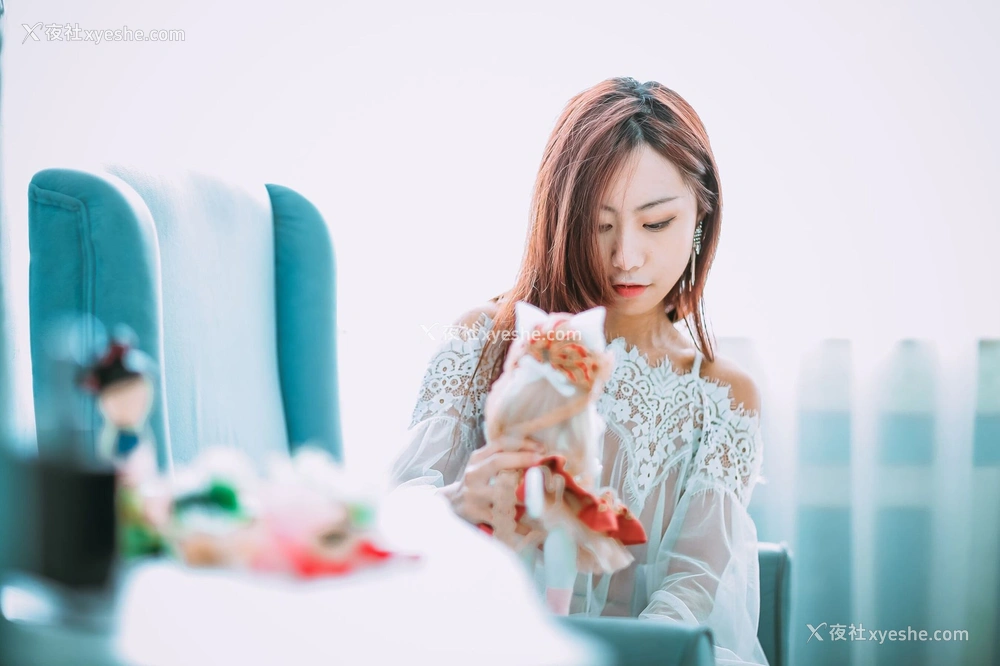 1P - 台模米儿人体私拍套图