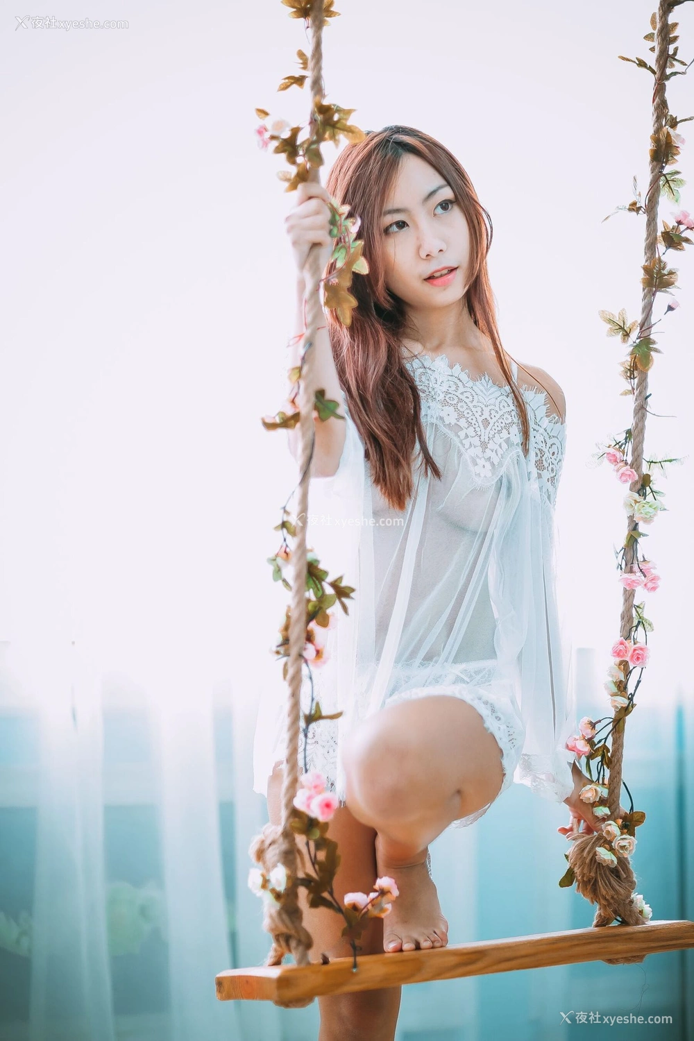 1P - 台模米儿人体私拍套图
