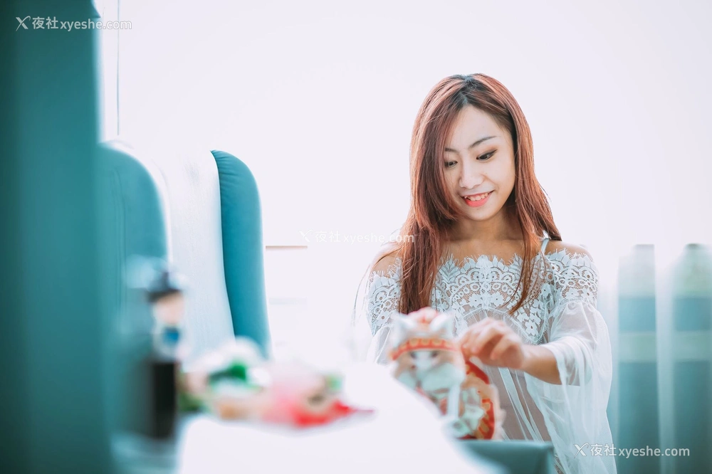 1P - 台模米儿人体私拍套图