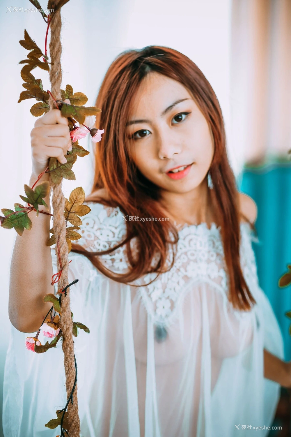 1P - 台模米儿人体私拍套图