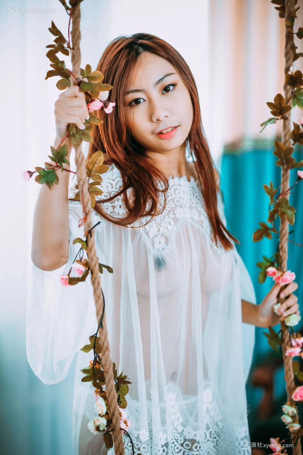 1P - 台模米儿人体私拍套图