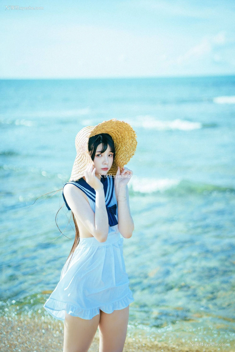 1P - 落落Raku《海韵》