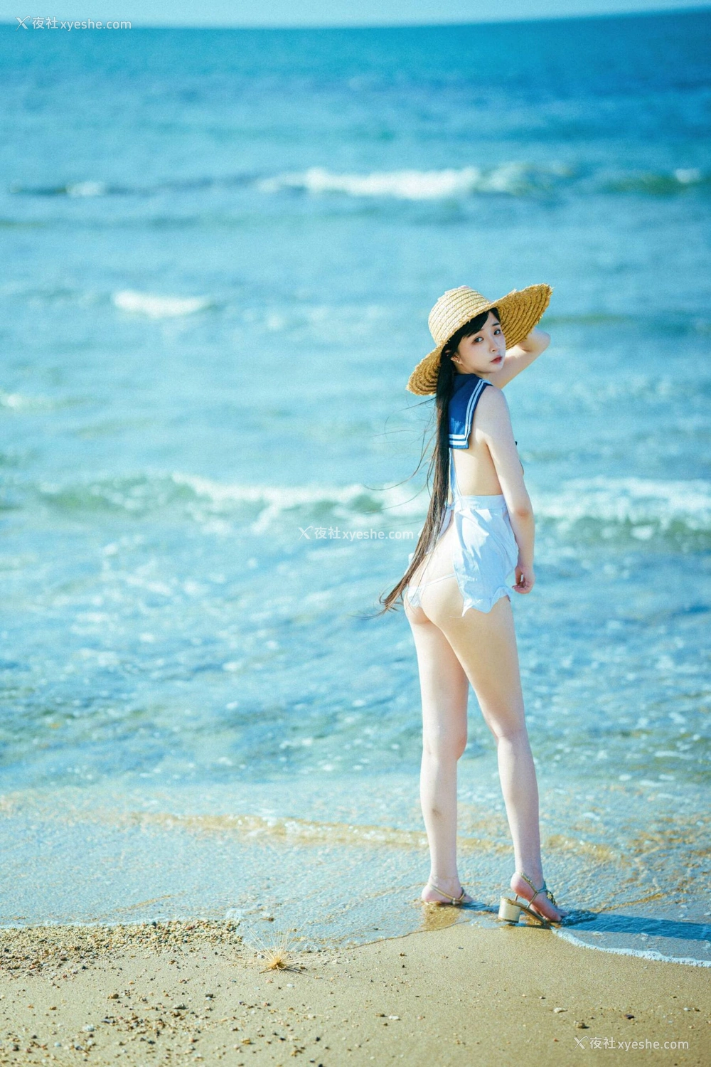 1P - 落落Raku《海韵》