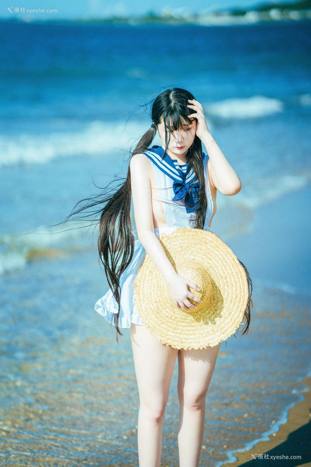 1P - 落落Raku《海韵》
