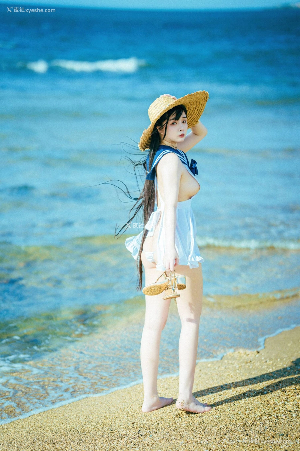 1P - 落落Raku《海韵》