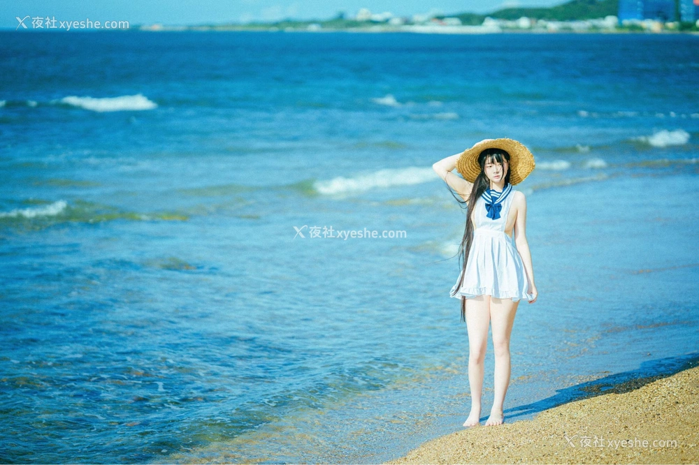 1P - 落落Raku《海韵》
