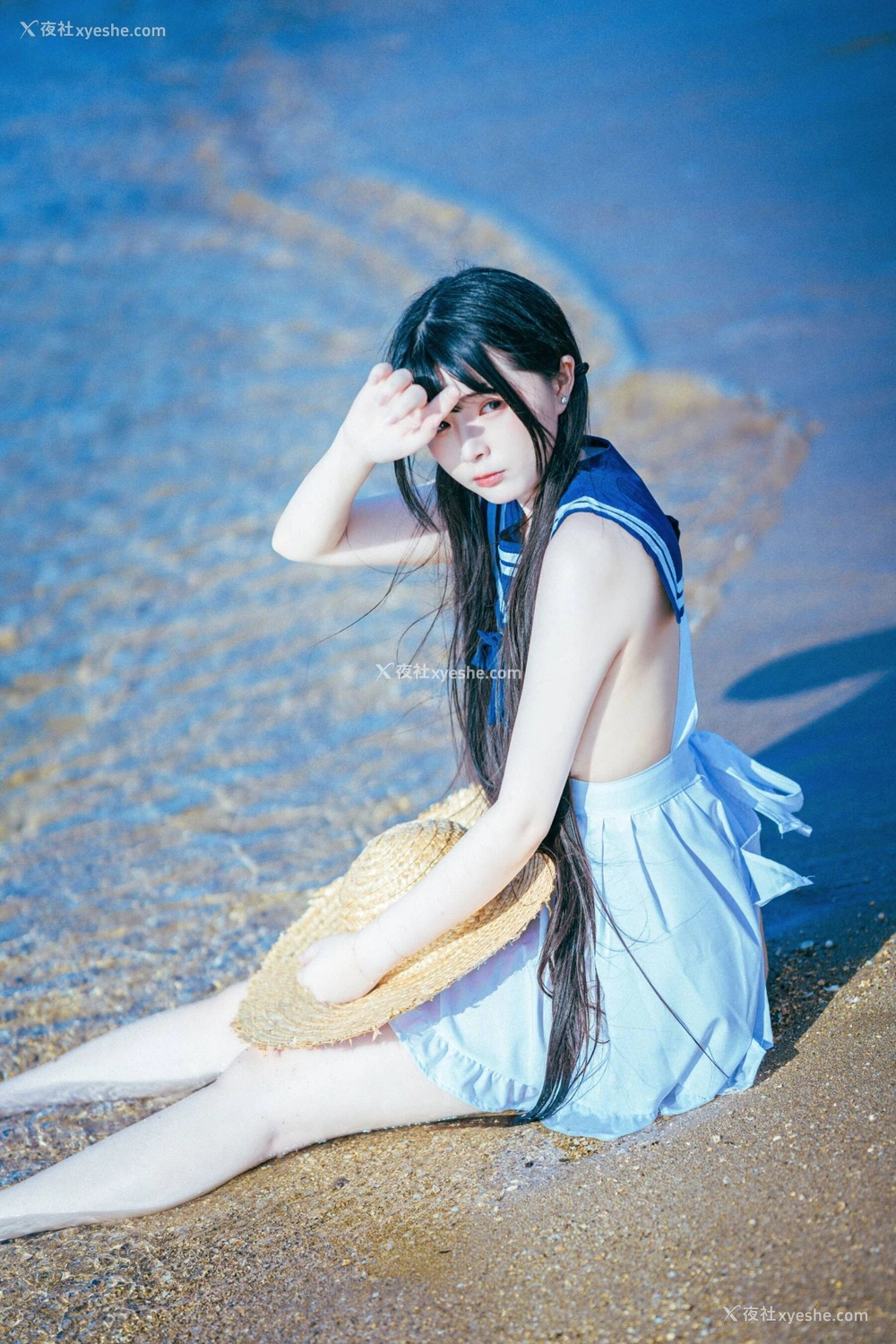1P - 落落Raku《海韵》
