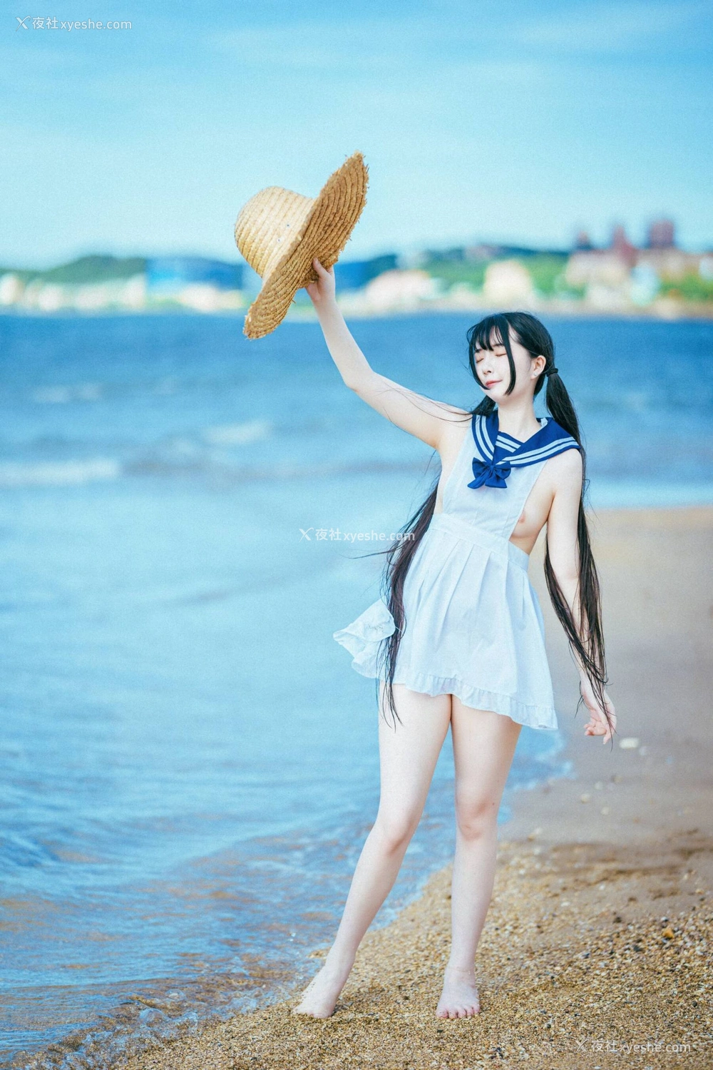 1P - 落落Raku《海韵》