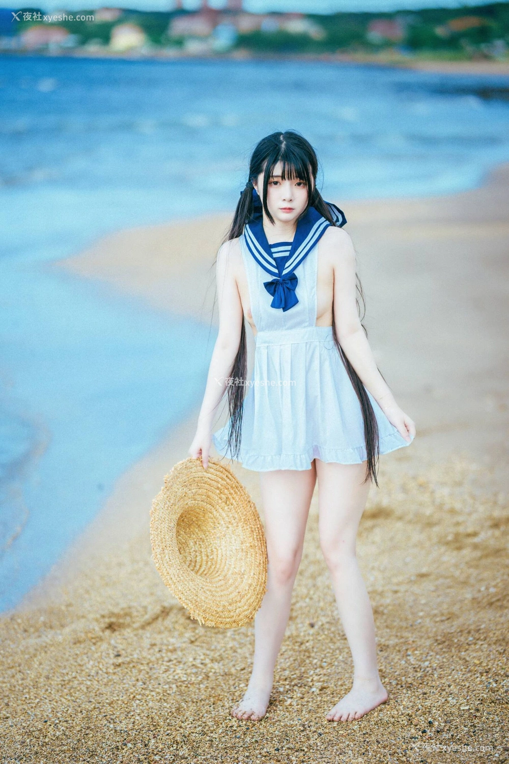 1P - 落落Raku《海韵》