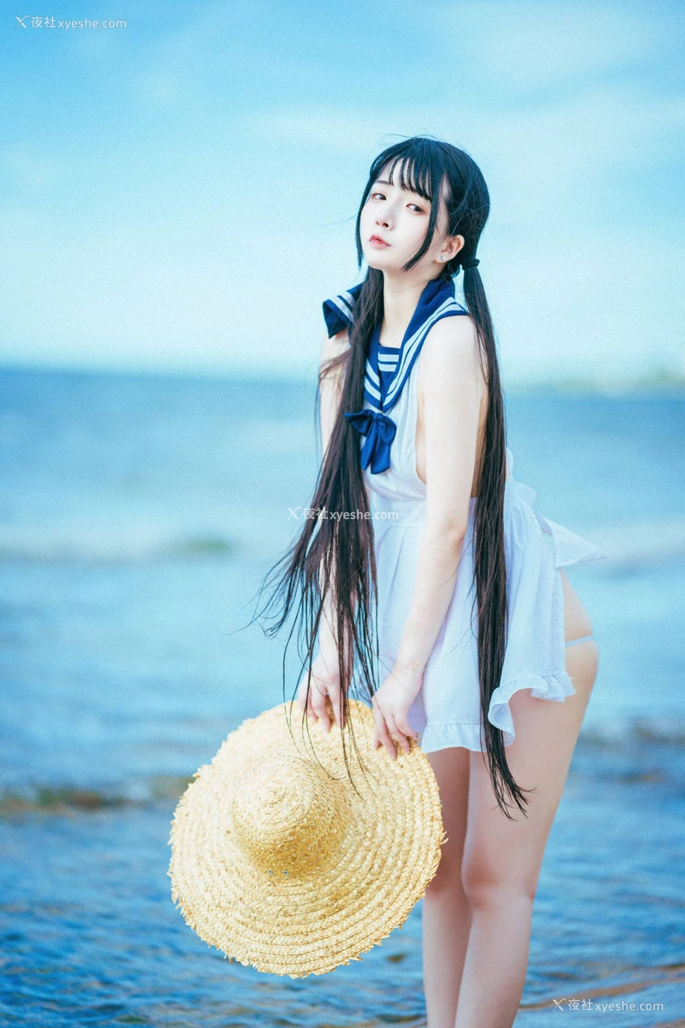 1P - 落落Raku《海韵》