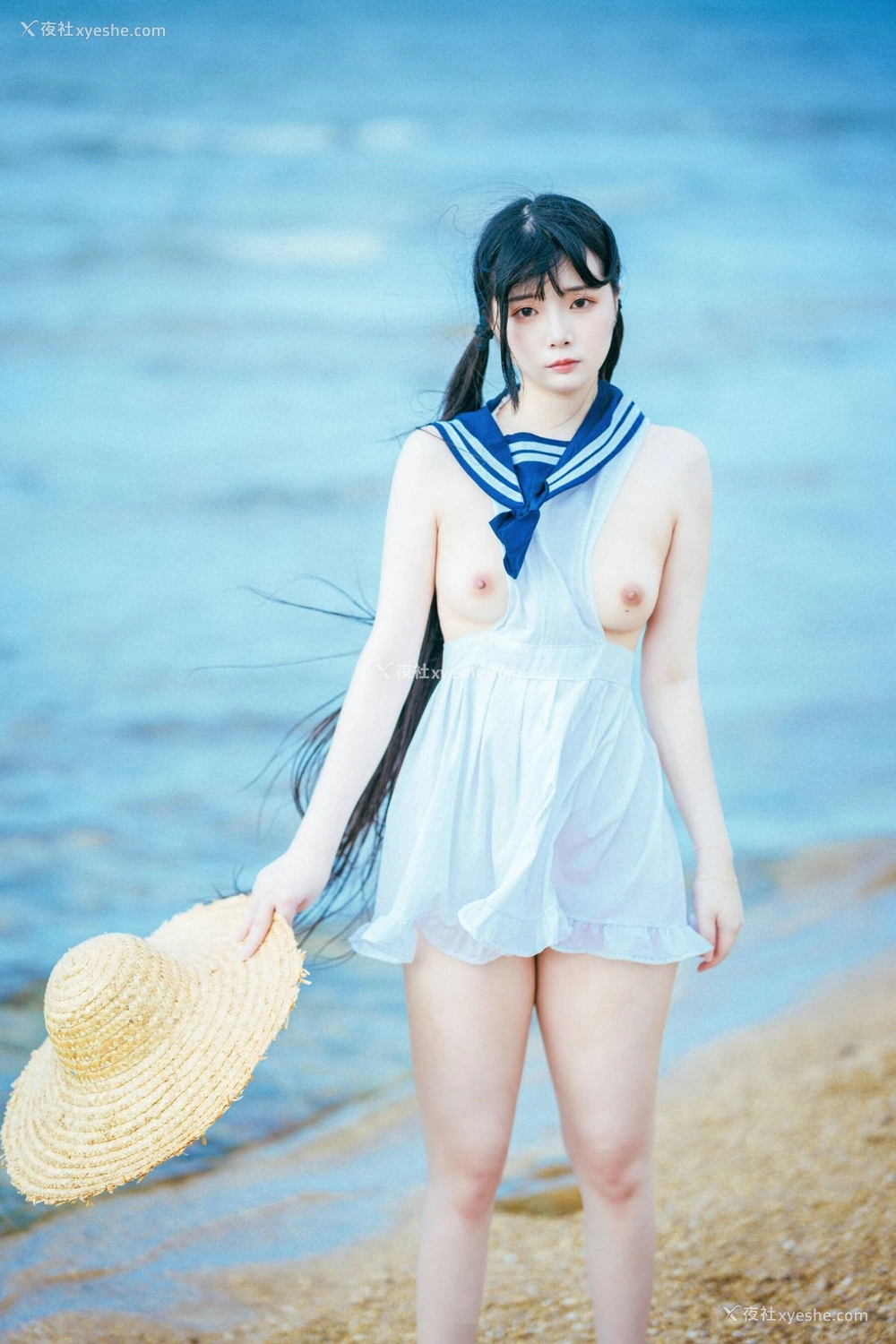 1P - 落落Raku《海韵》
