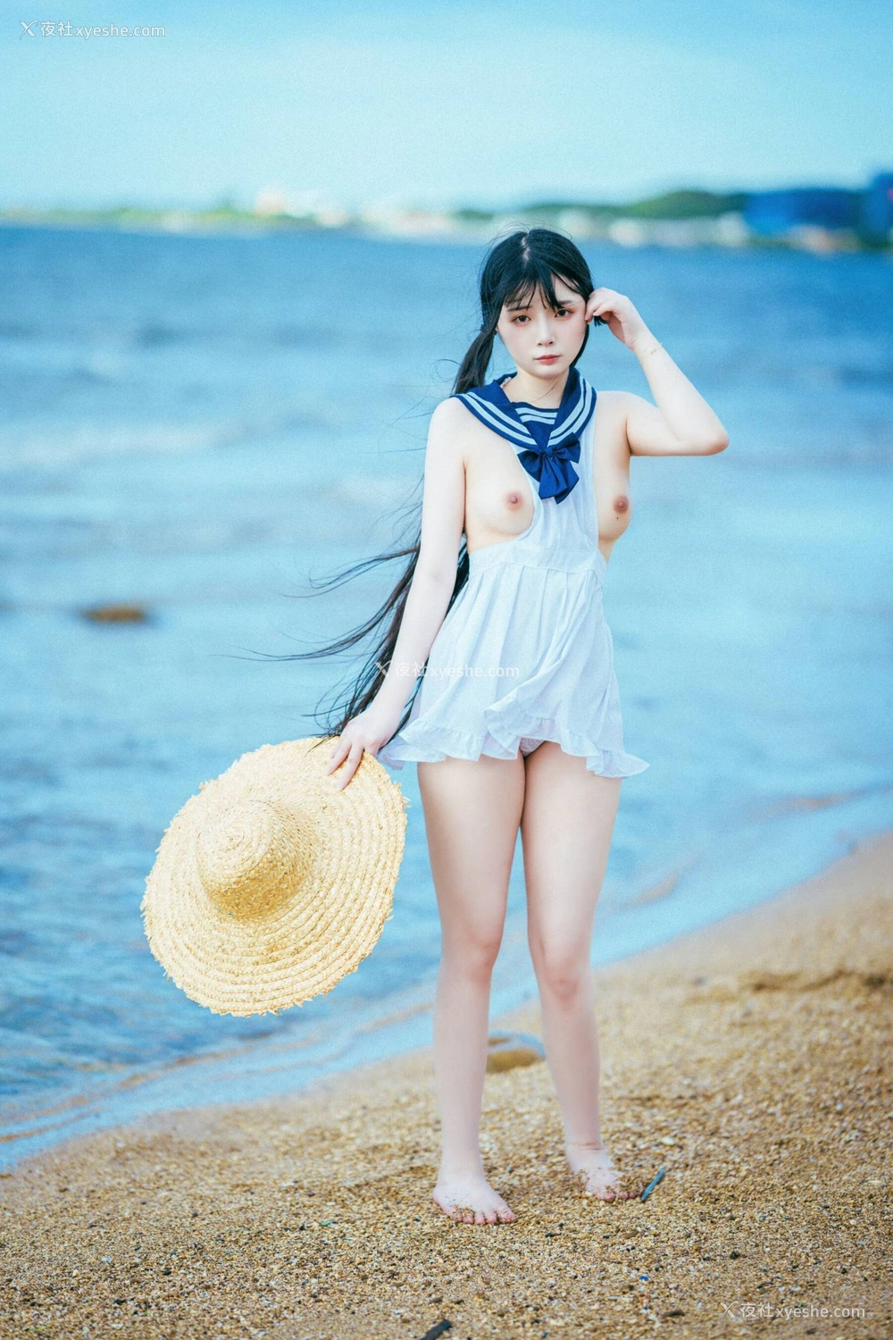 1P - 落落Raku《海韵》