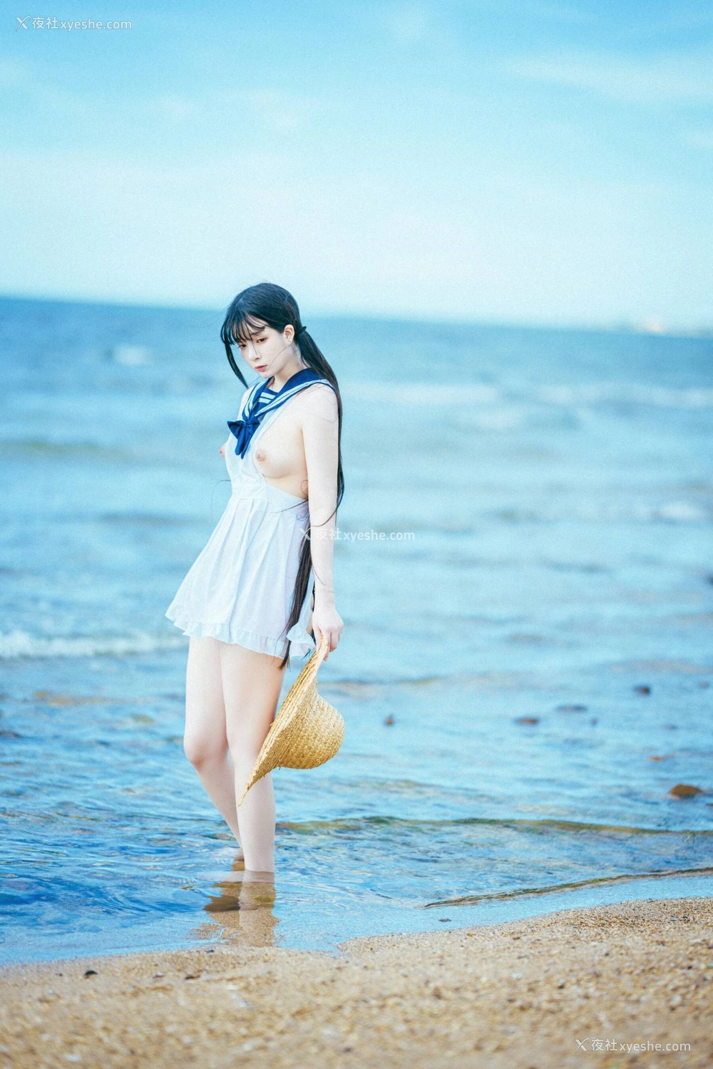 1P - 落落Raku《海韵》