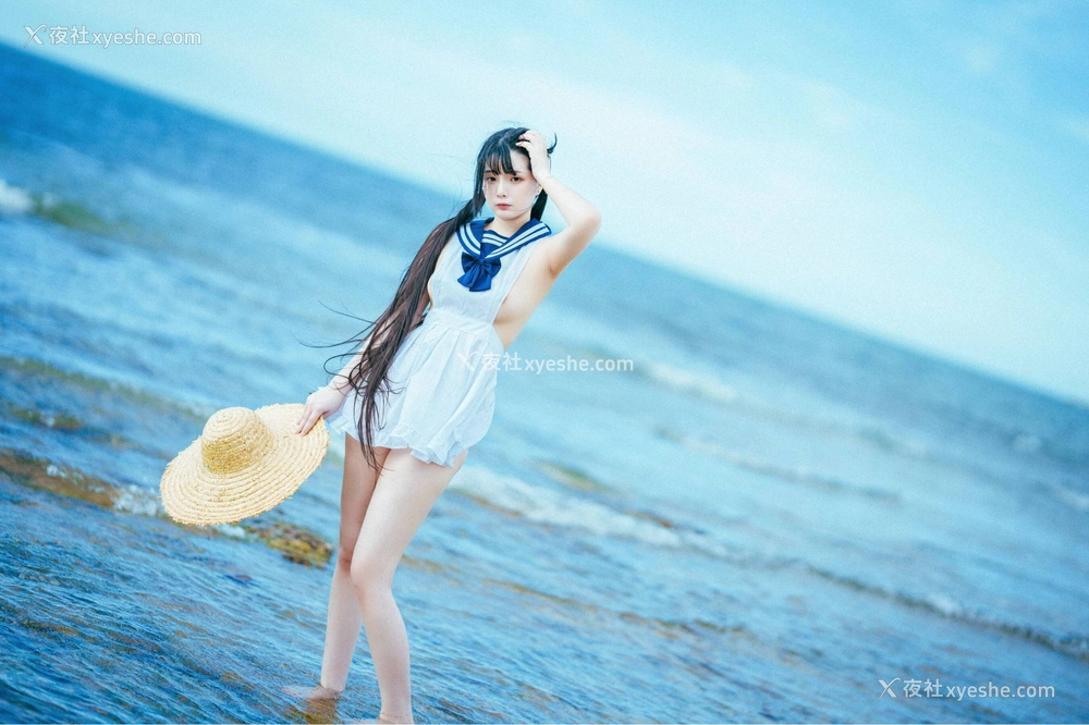 1P - 落落Raku《海韵》