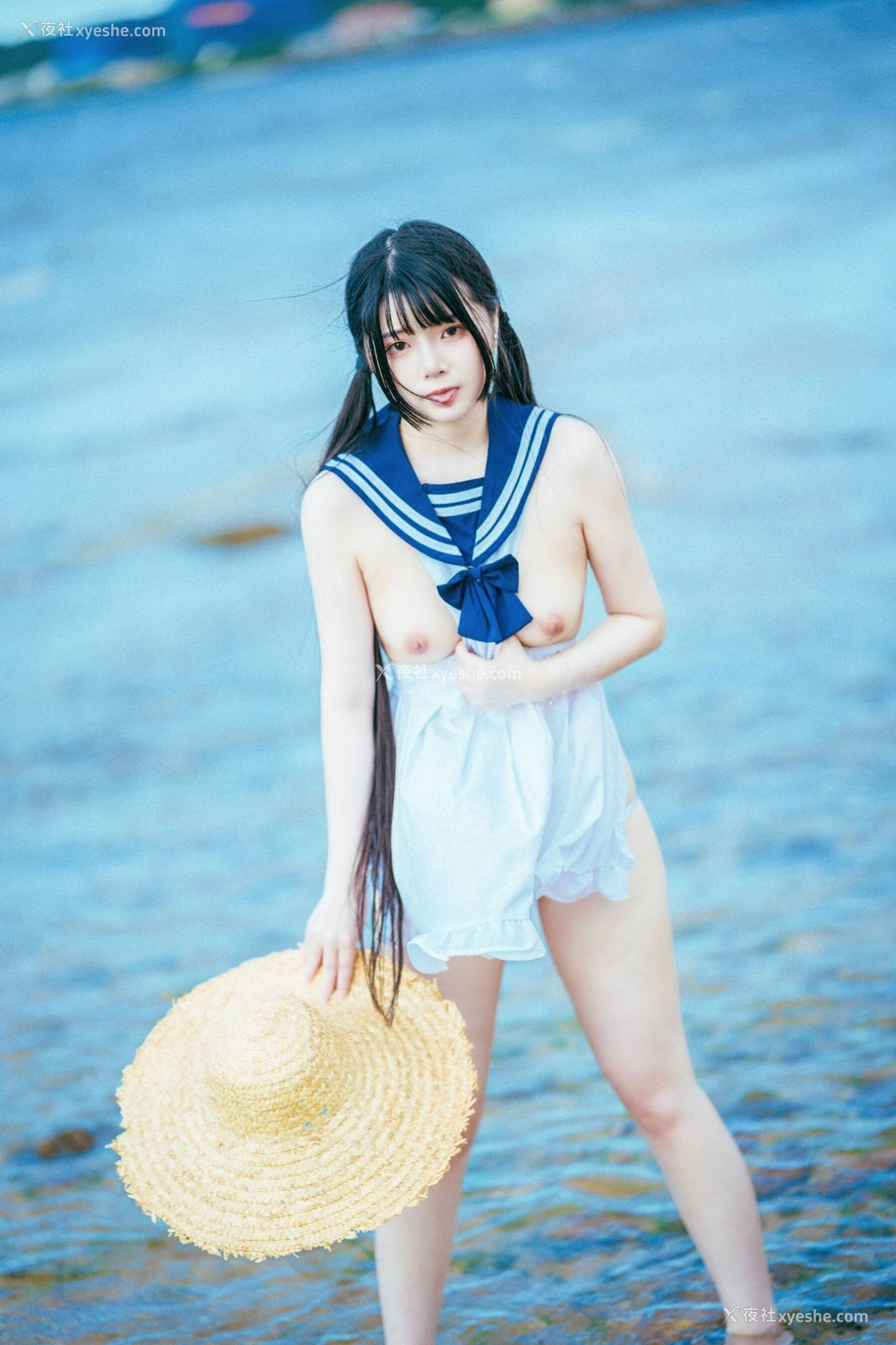 1P - 落落Raku《海韵》