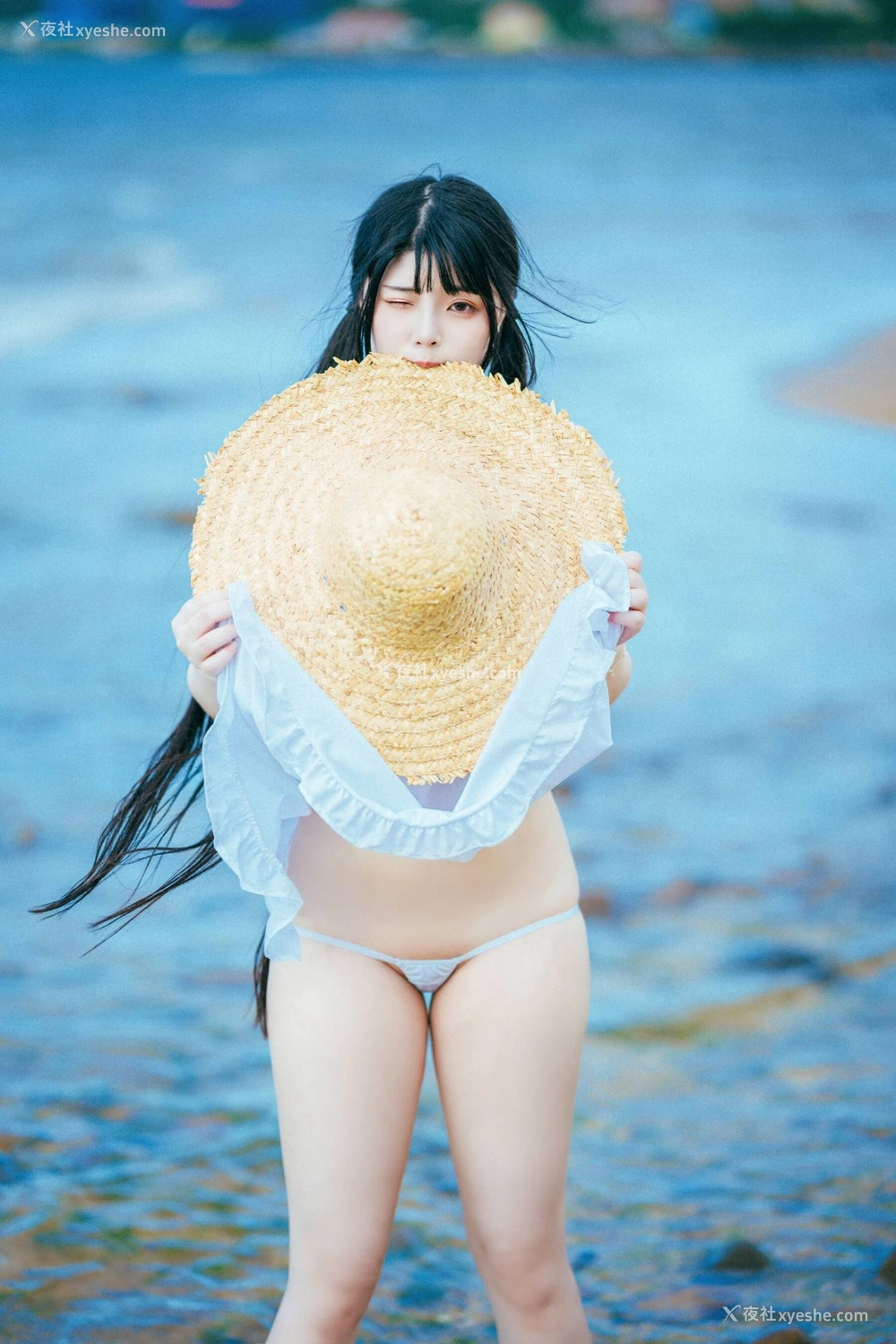 1P - 落落Raku《海韵》