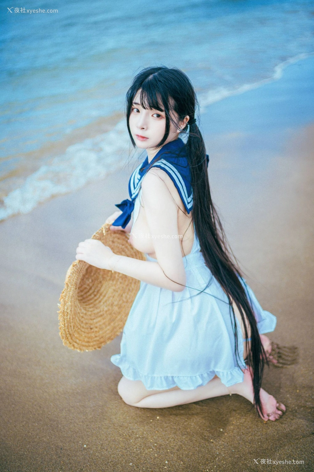 1P - 落落Raku《海韵》