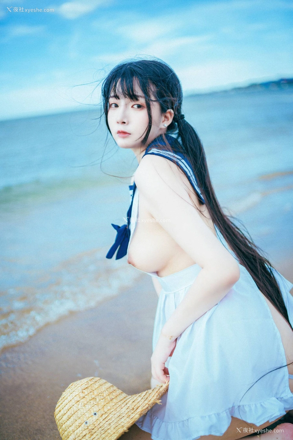 1P - 落落Raku《海韵》