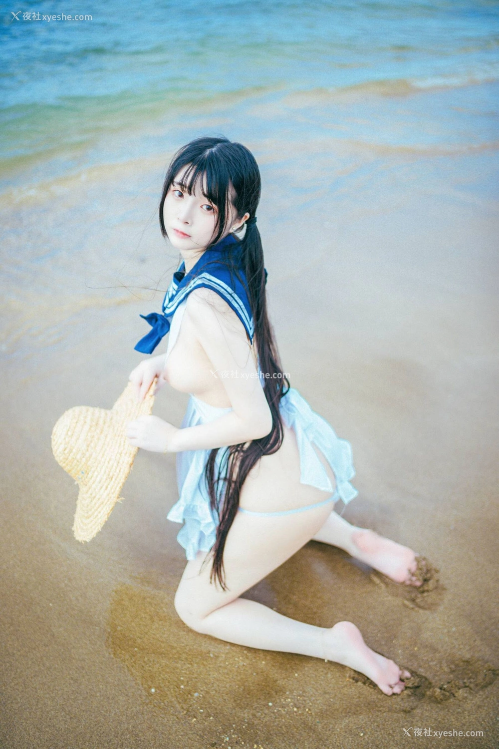 1P - 落落Raku《海韵》