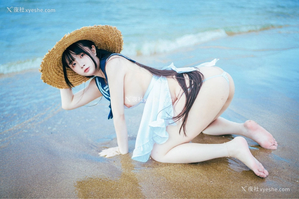 1P - 落落Raku《海韵》