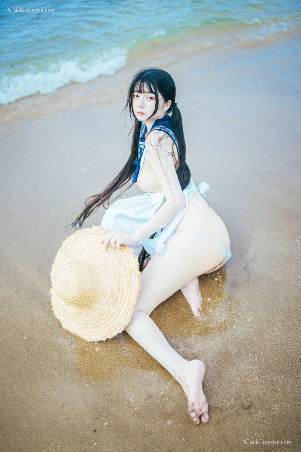 1P - 落落Raku《海韵》