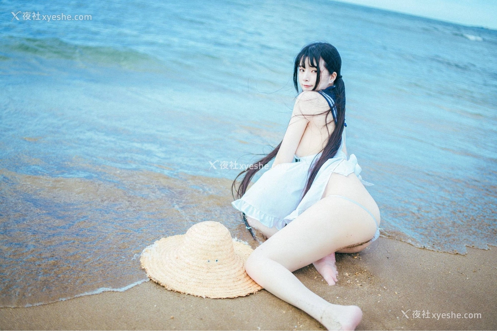 1P - 落落Raku《海韵》