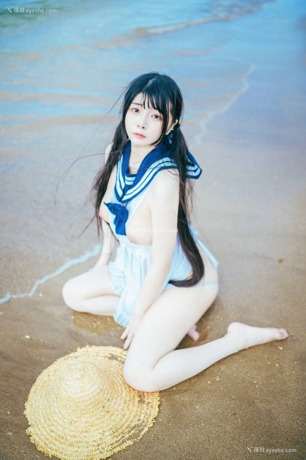 1P - 落落Raku《海韵》