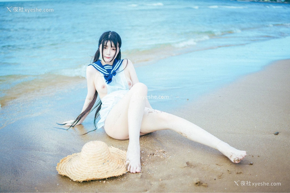 1P - 落落Raku《海韵》