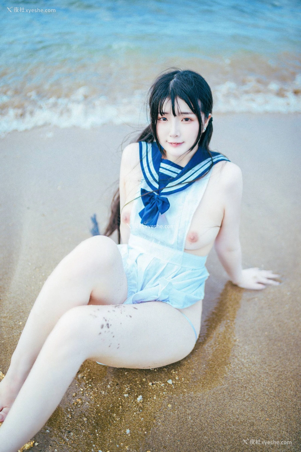 1P - 落落Raku《海韵》