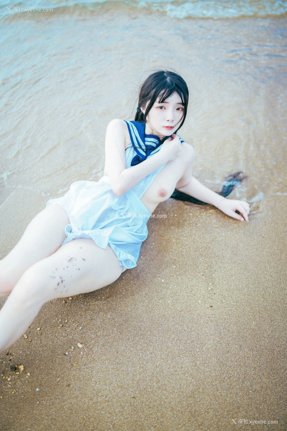 1P - 落落Raku《海韵》
