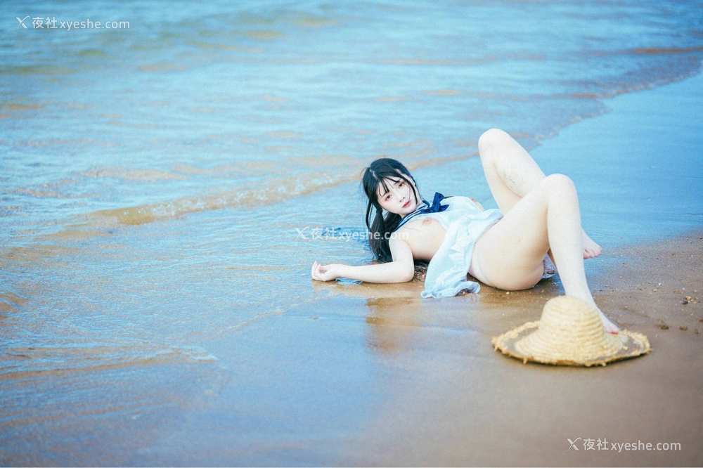 1P - 落落Raku《海韵》