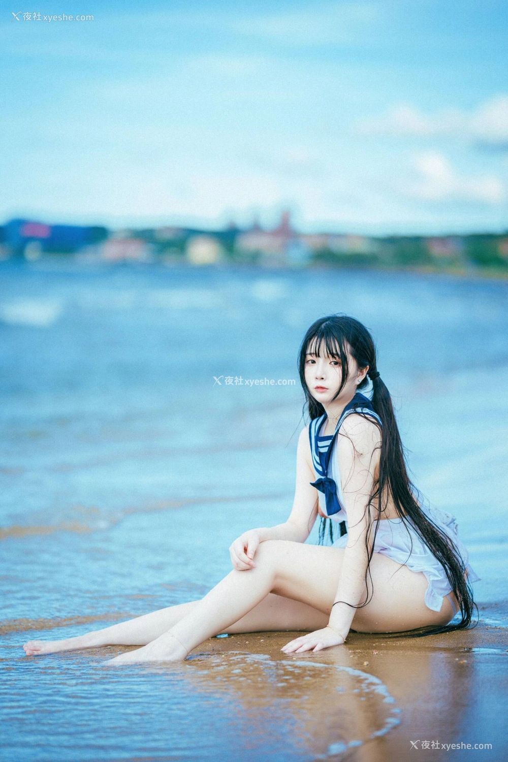 1P - 落落Raku《海韵》