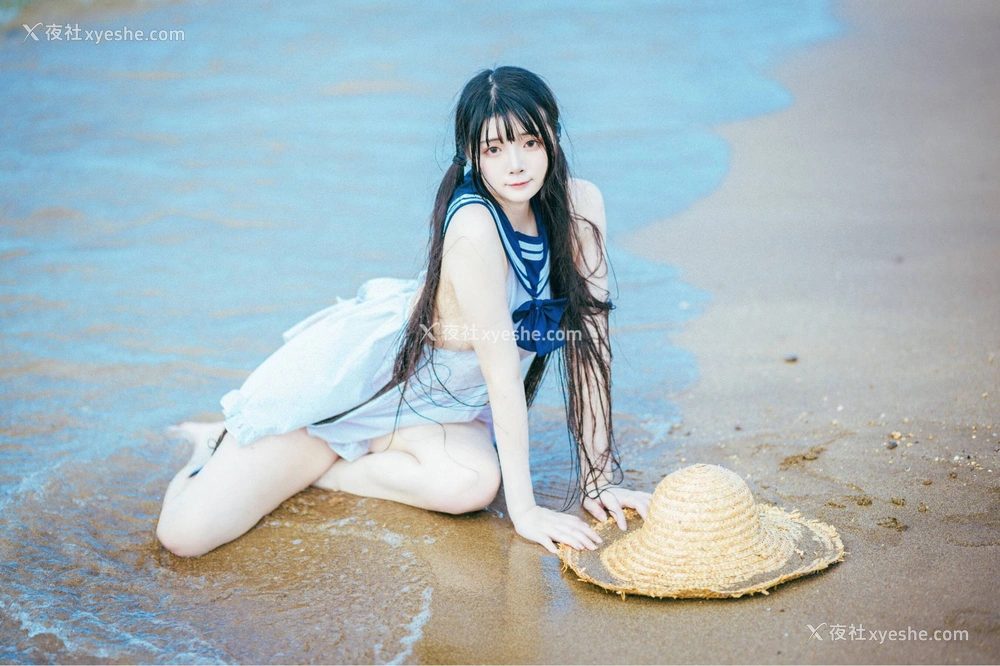 1P - 落落Raku《海韵》