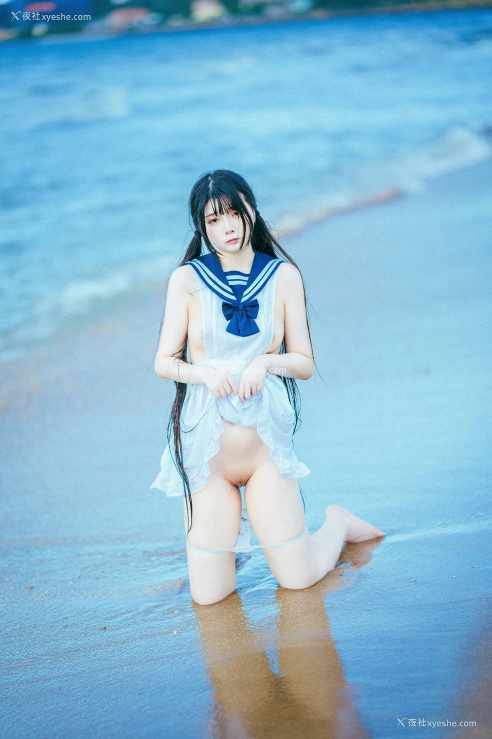 1P - 落落Raku《海韵》