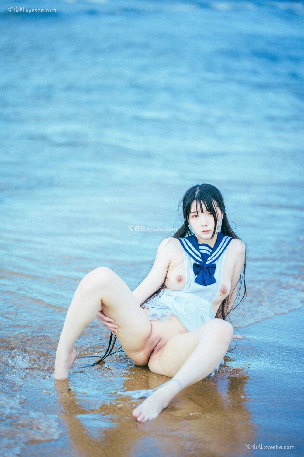 1P - 落落Raku《海韵》