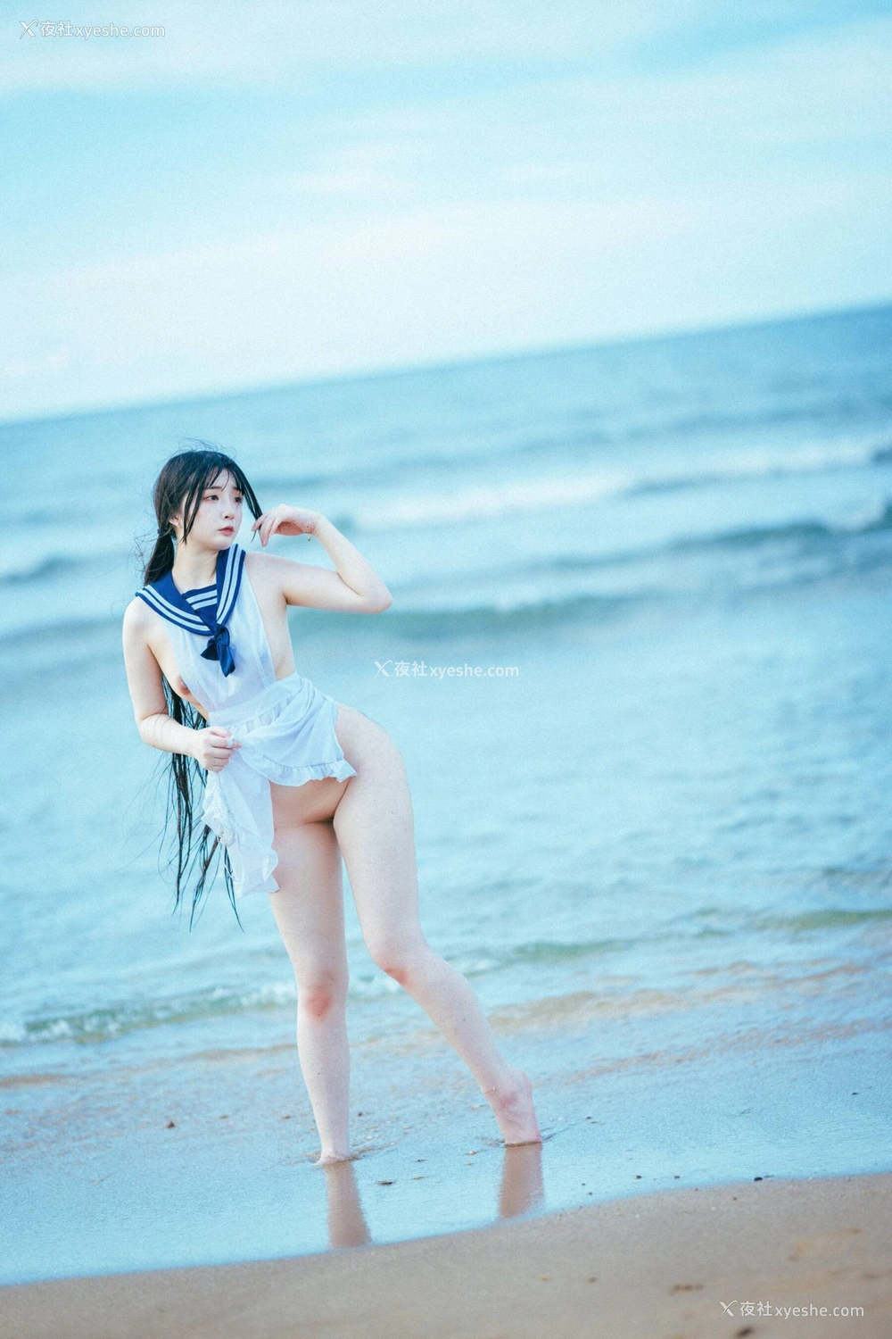 1P - 落落Raku《海韵》