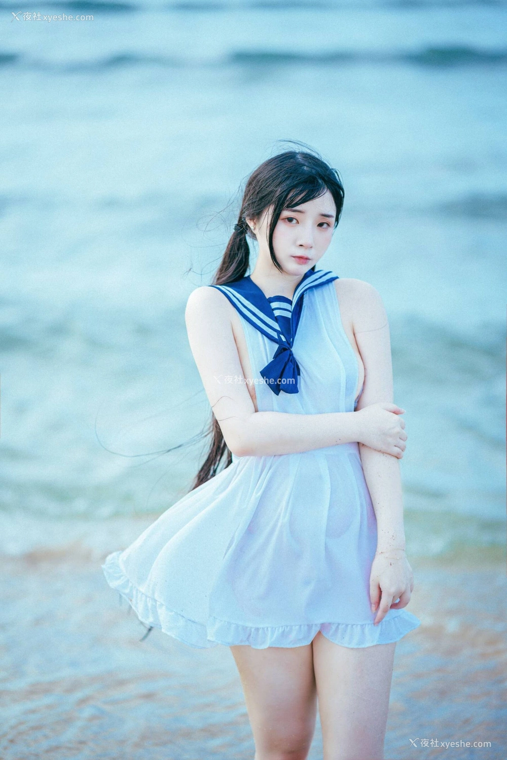 1P - 落落Raku《海韵》