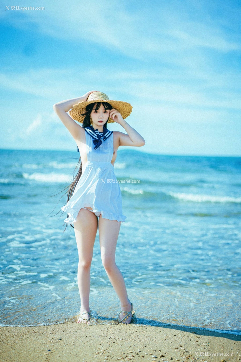1P - 落落Raku《海韵》