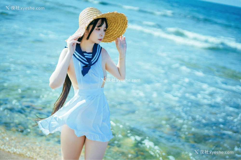 1P - 落落Raku《海韵》