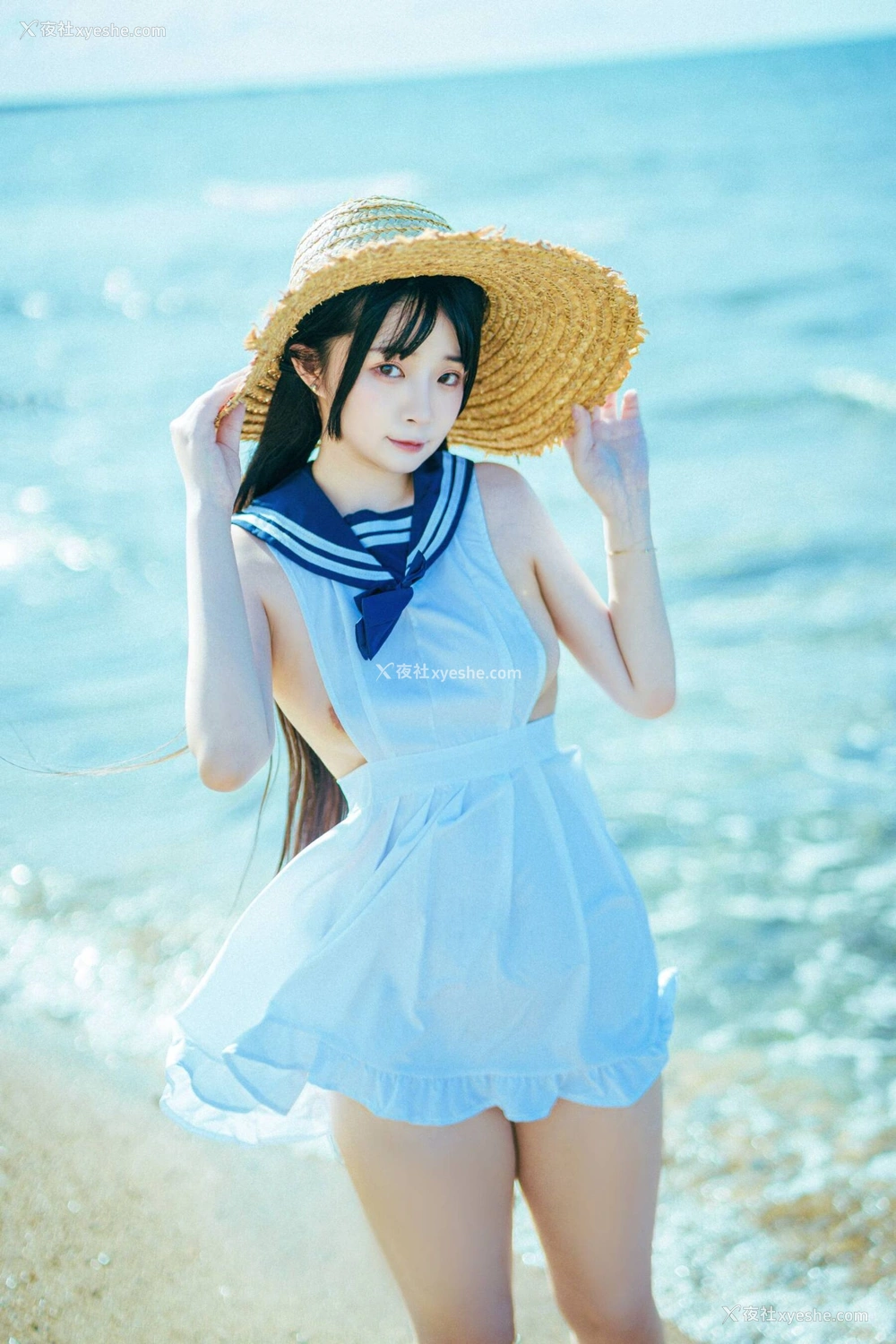 1P - 落落Raku《海韵》