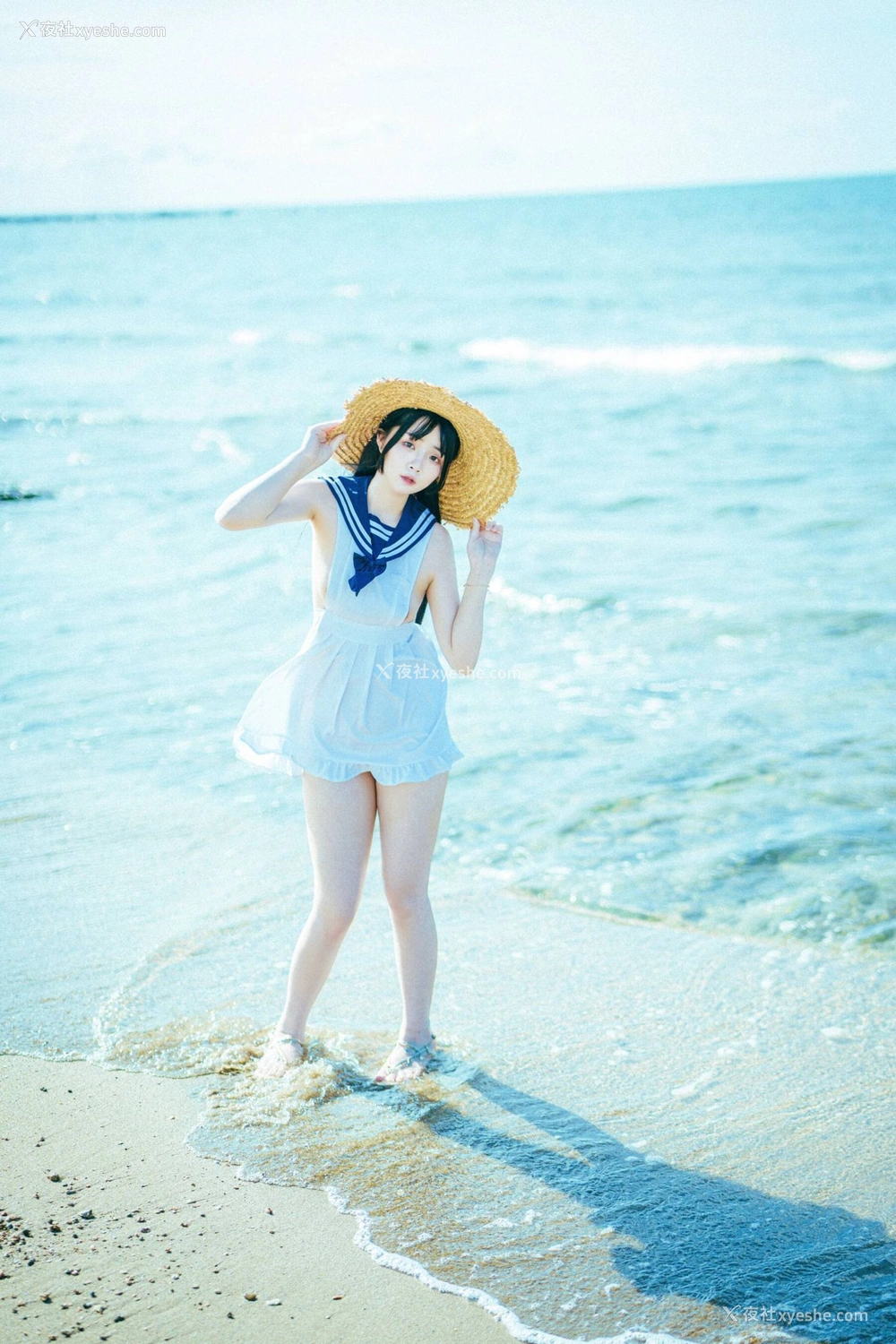 1P - 落落Raku《海韵》