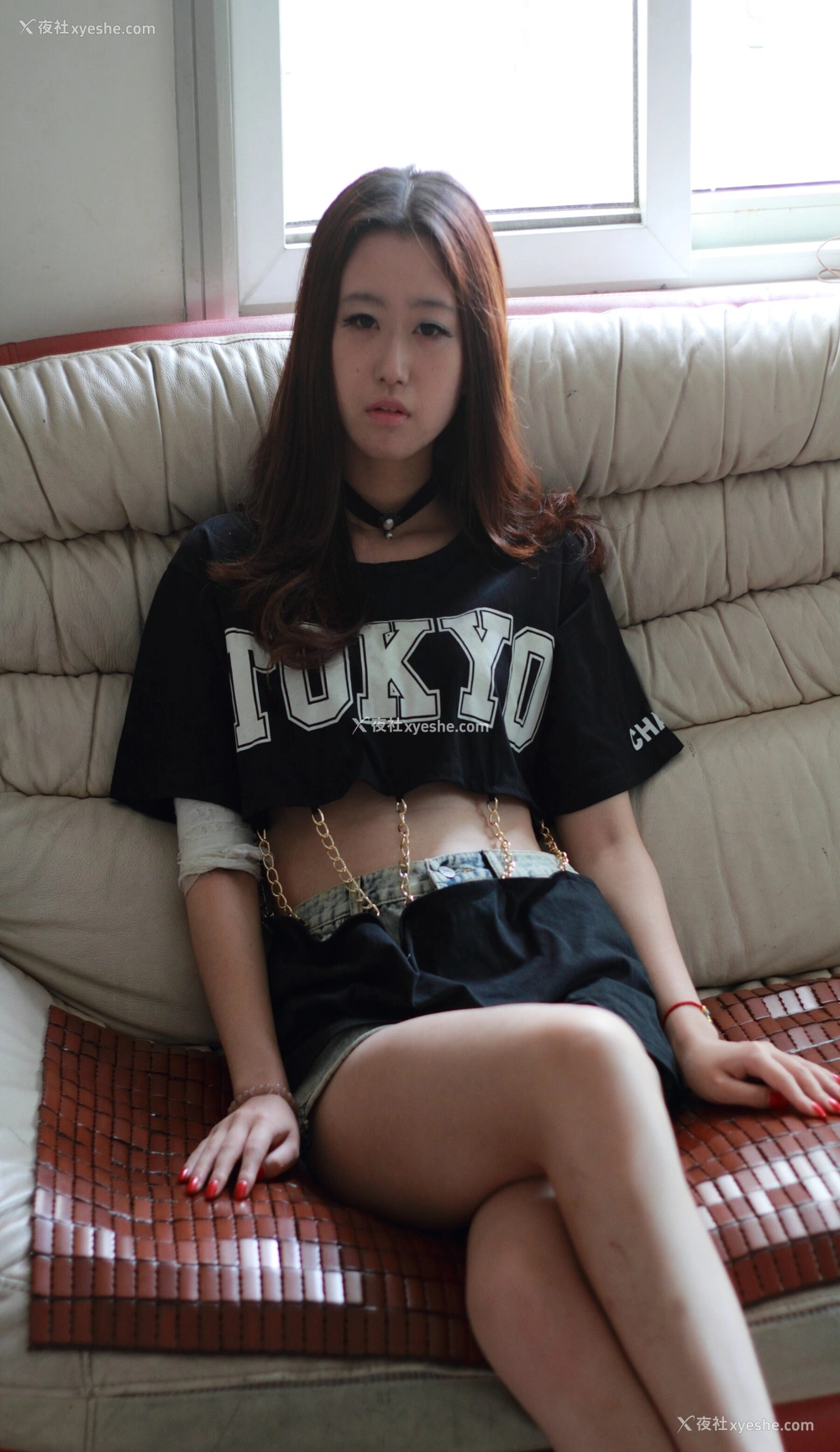 国模小馨(馨儿)人体私拍套图