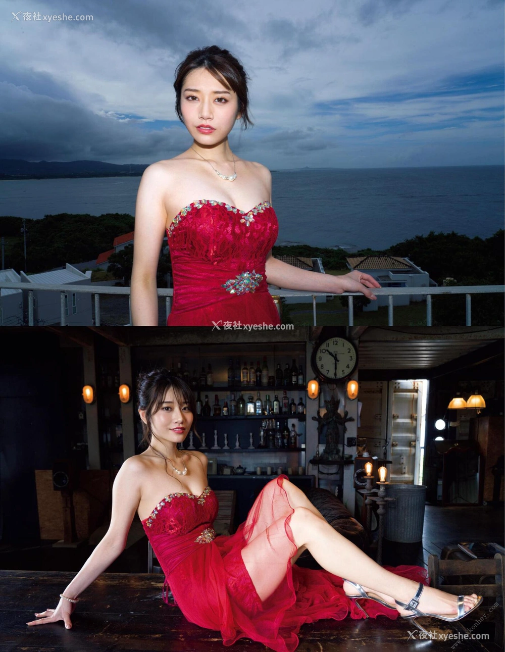 1P - 河北彩花《SAIKA》