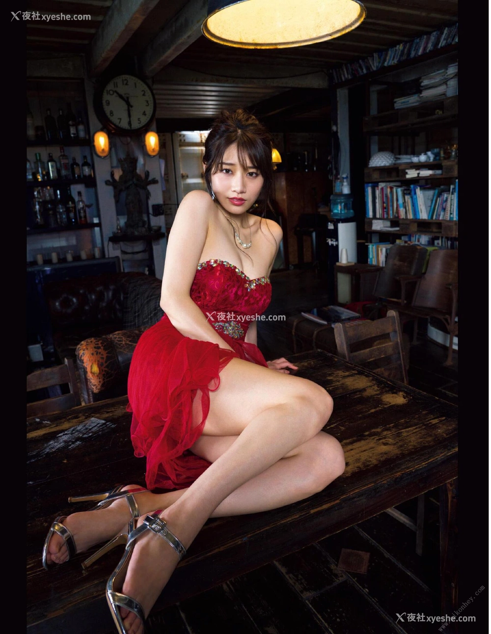1P - 河北彩花《SAIKA》