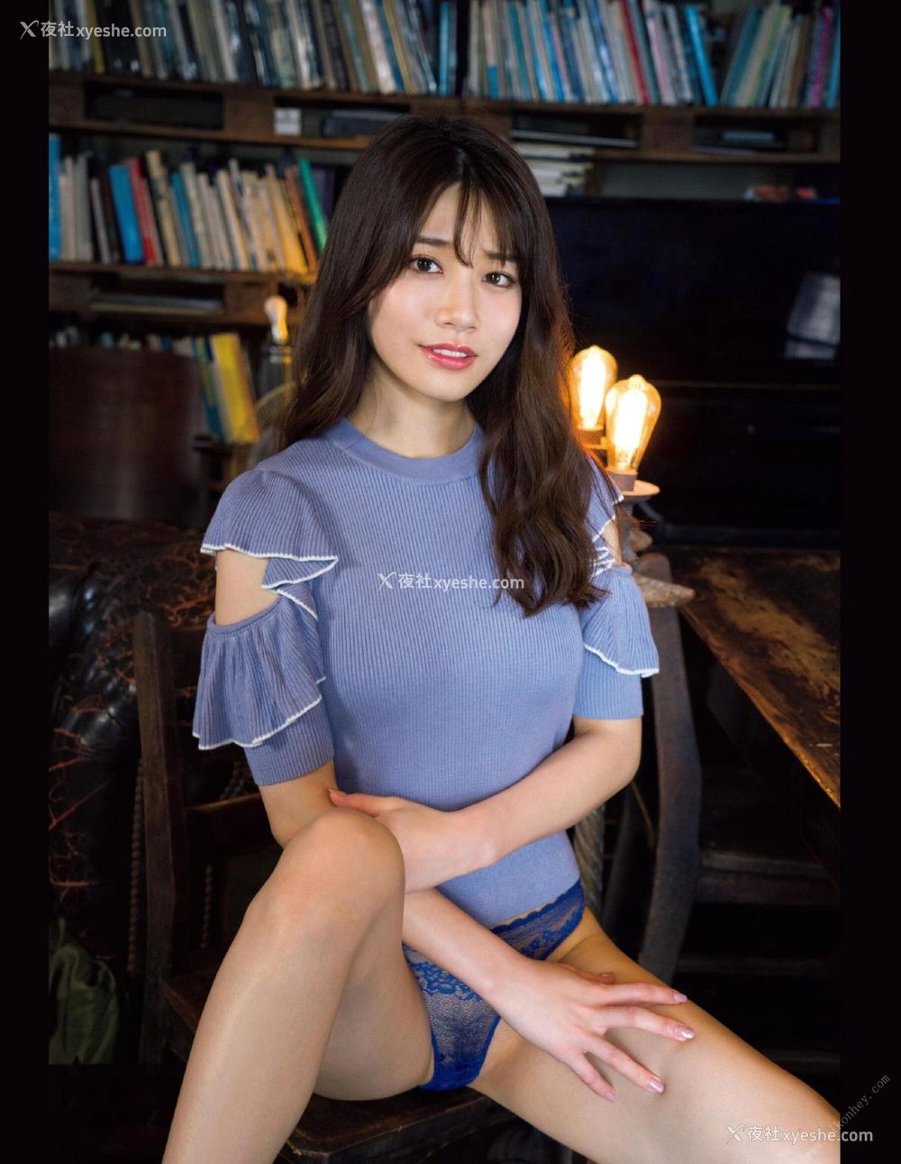 1P - 河北彩花《SAIKA》