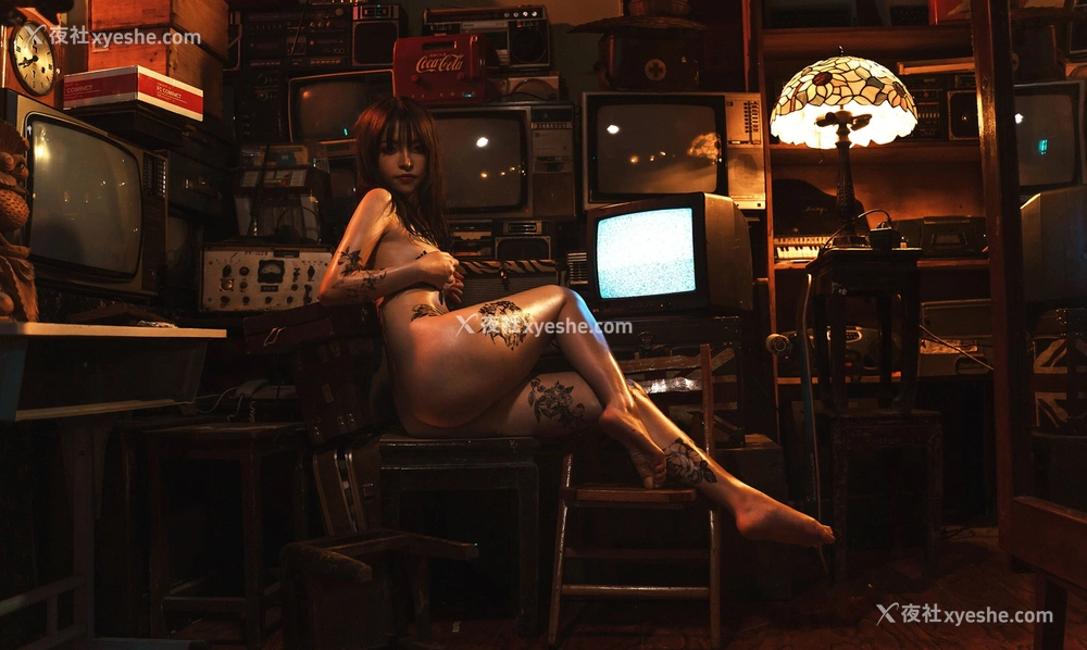 1P - 草莓味的奈奈兔《古董店的木偶》